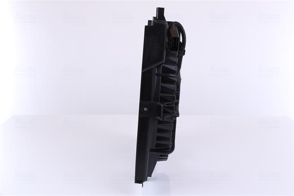 Ventilateur de refroidissement du moteur (Motoventilateur) NISSENS ref. 85893