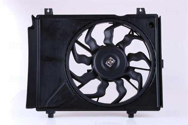 Ventilateur de refroidissement du moteur (Motoventilateur) NISSENS ref. 85894