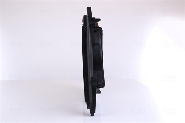 Ventilateur de refroidissement du moteur (Motoventilateur) NISSENS ref. 85895