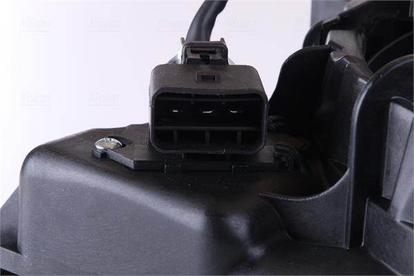 Ventilador, refrigeración del motor NISSENS ref. 85896