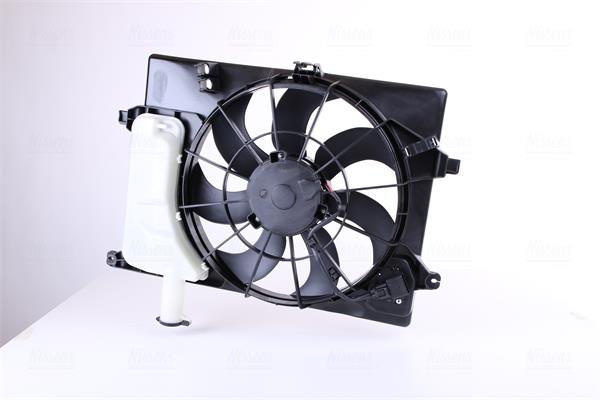 Ventilateur de refroidissement du moteur (Motoventilateur) NISSENS ref. 85897