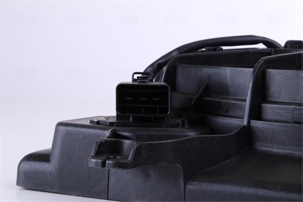 Ventilateur de refroidissement du moteur (Motoventilateur) NISSENS ref. 85897