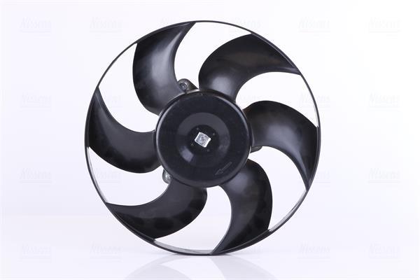 Ventilateur de refroidissement du moteur (Motoventilateur) NISSENS ref. 85900