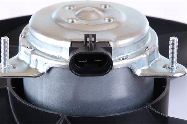 Ventilateur de refroidissement du moteur (Motoventilateur) NISSENS ref. 85900
