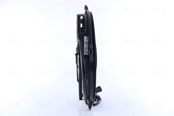 Ventilateur de refroidissement du moteur (Motoventilateur) NISSENS ref. 85902