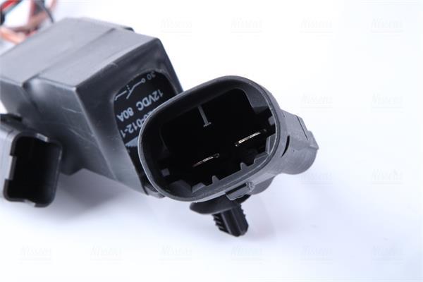 Ventilateur de refroidissement du moteur (Motoventilateur) NISSENS ref. 85902