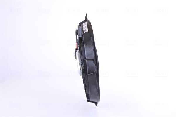 Ventilateur de refroidissement du moteur (Motoventilateur) NISSENS ref. 85909