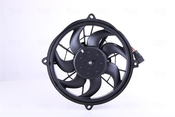 Ventilateur de refroidissement du moteur (Motoventilateur) NISSENS ref. 85909