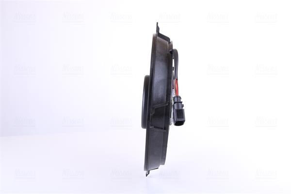 Ventilateur de refroidissement du moteur (Motoventilateur) NISSENS ref. 85909