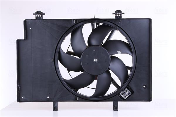 Ventilateur de refroidissement du moteur (Motoventilateur) NISSENS ref. 85910