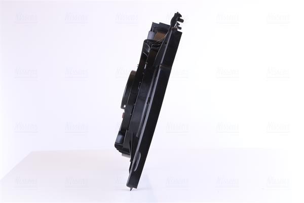 Ventilateur de refroidissement du moteur (Motoventilateur) NISSENS ref. 85910