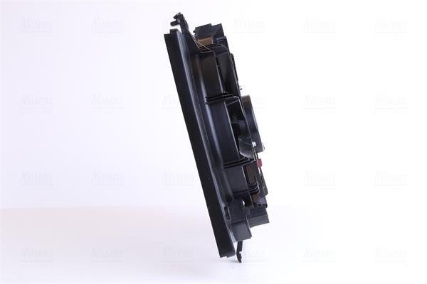 Ventilateur de refroidissement du moteur (Motoventilateur) NISSENS ref. 85910
