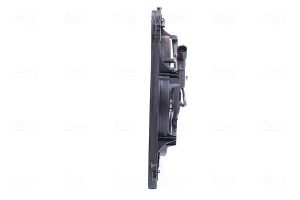 Ventilateur de refroidissement du moteur (Motoventilateur) NISSENS ref. 85915
