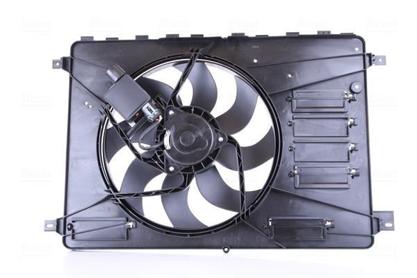 Ventilateur de refroidissement du moteur (Motoventilateur) NISSENS ref. 85915