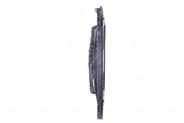 Ventilateur de refroidissement du moteur (Motoventilateur) NISSENS ref. 85915