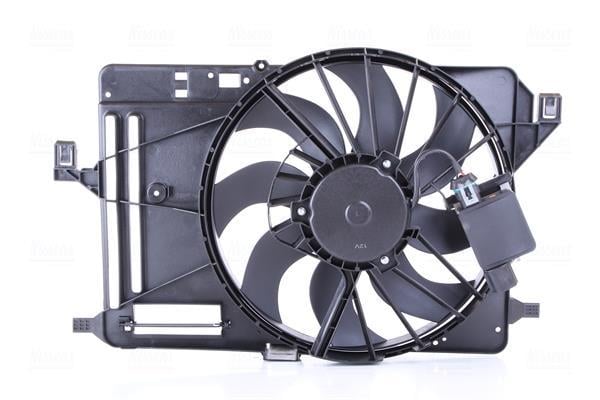 Ventilateur de refroidissement du moteur (Motoventilateur) NISSENS ref. 85917