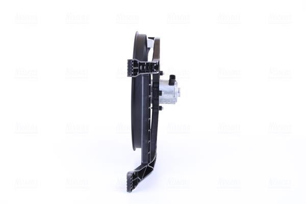 Ventilateur de refroidissement du moteur (Motoventilateur) NISSENS ref. 85920