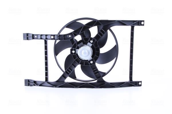 Ventilateur de refroidissement du moteur (Motoventilateur) NISSENS ref. 85920