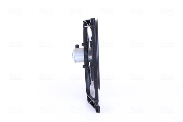 Ventilateur de refroidissement du moteur (Motoventilateur) NISSENS ref. 85920