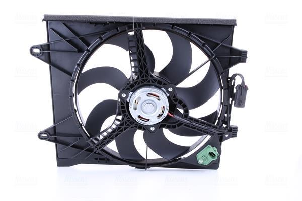 Ventilateur de refroidissement du moteur (Motoventilateur) NISSENS ref. 85921