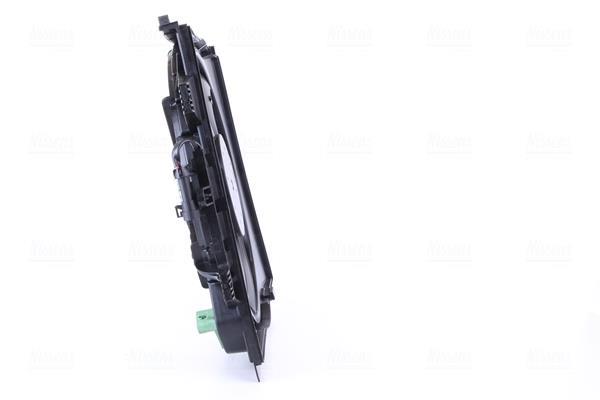 Ventilateur de refroidissement du moteur (Motoventilateur) NISSENS ref. 85921