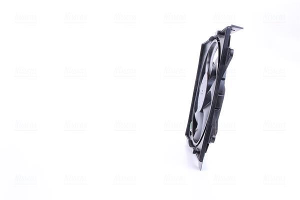 Ventilateur de refroidissement du moteur (Motoventilateur) NISSENS ref. 85922