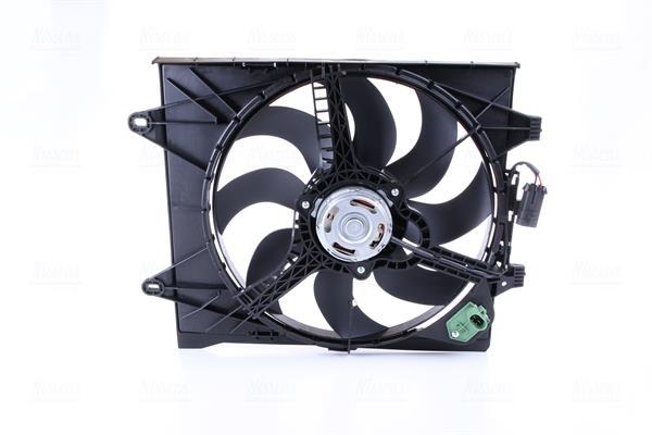 Ventilateur de refroidissement du moteur (Motoventilateur) NISSENS ref. 85922