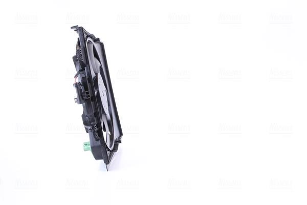 Ventilateur de refroidissement du moteur (Motoventilateur) NISSENS ref. 85922