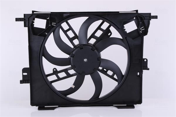 Ventilateur de refroidissement du moteur (Motoventilateur) NISSENS ref. 85926