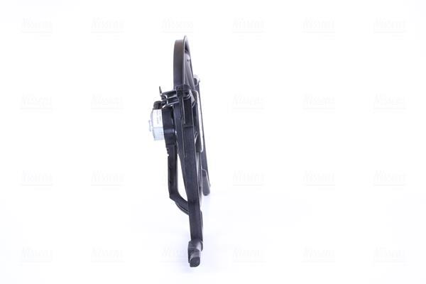 Ventilateur de refroidissement du moteur (Motoventilateur) NISSENS ref. 85927