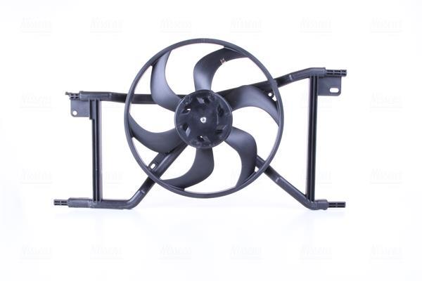 Ventilateur de refroidissement du moteur (Motoventilateur) NISSENS ref. 85927