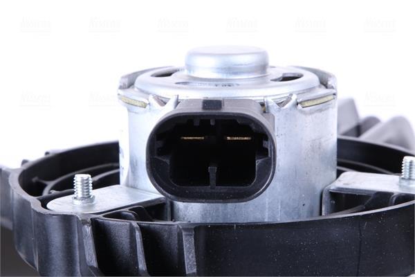 Ventilateur de refroidissement du moteur (Motoventilateur) NISSENS ref. 85927