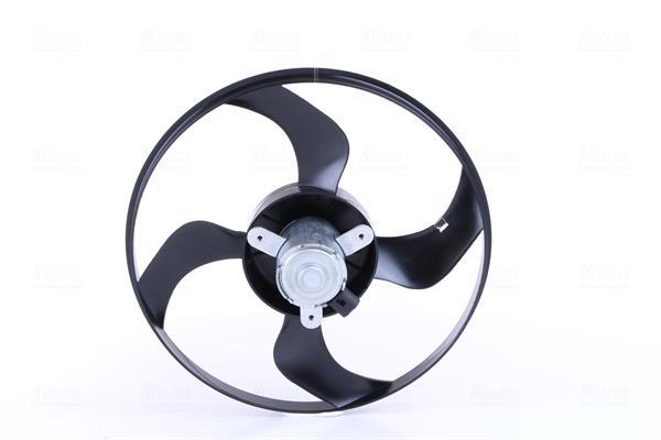 Ventilateur de refroidissement du moteur (Motoventilateur) NISSENS ref. 85928