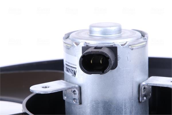 Ventilateur de refroidissement du moteur (Motoventilateur) NISSENS ref. 85928