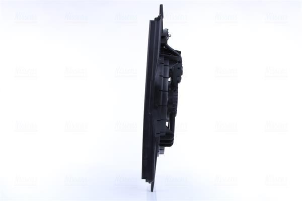 Ventilateur de refroidissement du moteur (Motoventilateur) NISSENS ref. 85937