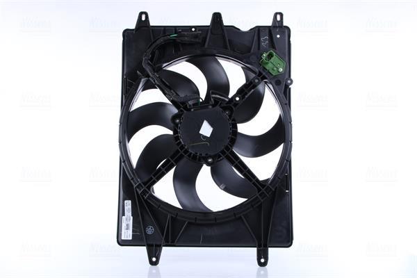 Ventilateur de refroidissement du moteur (Motoventilateur) NISSENS ref. 85937