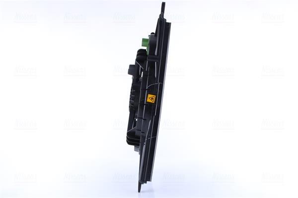 Ventilateur de refroidissement du moteur (Motoventilateur) NISSENS ref. 85937