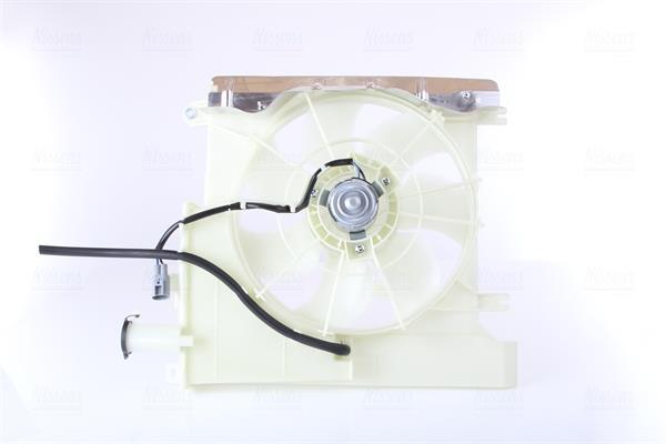 Ventilateur de refroidissement du moteur (Motoventilateur) NISSENS ref. 85939