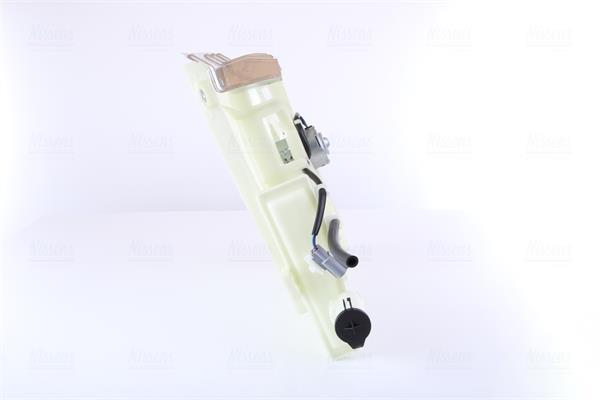 Ventilateur de refroidissement du moteur (Motoventilateur) NISSENS ref. 85939