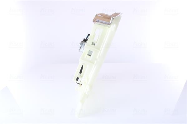 Ventilateur de refroidissement du moteur (Motoventilateur) NISSENS ref. 85939
