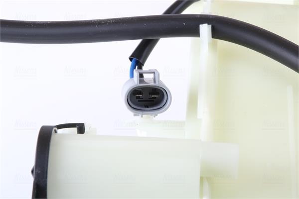 Ventilateur de refroidissement du moteur (Motoventilateur) NISSENS ref. 85939