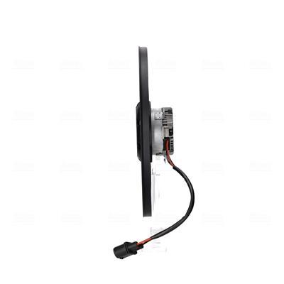 Ventilateur de refroidissement du moteur (Motoventilateur) NISSENS ref. 85940
