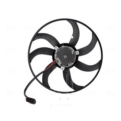 Ventilateur de refroidissement du moteur (Motoventilateur) NISSENS ref. 85940