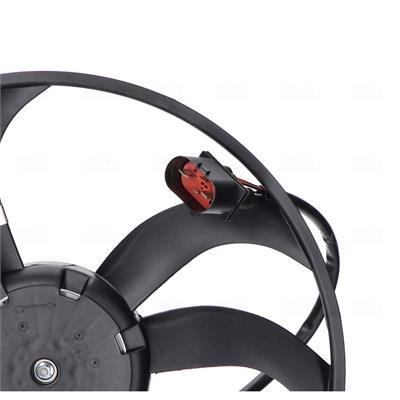 Ventilateur de refroidissement du moteur (Motoventilateur) NISSENS ref. 85940