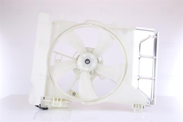 Ventilateur de refroidissement du moteur (Motoventilateur) NISSENS ref. 85941