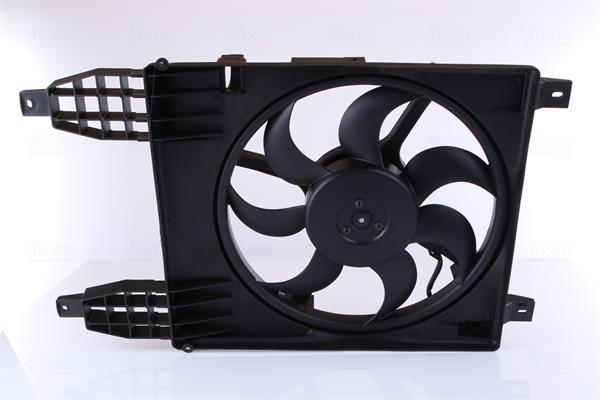 Ventilateur de refroidissement du moteur (Motoventilateur) NISSENS ref. 85942