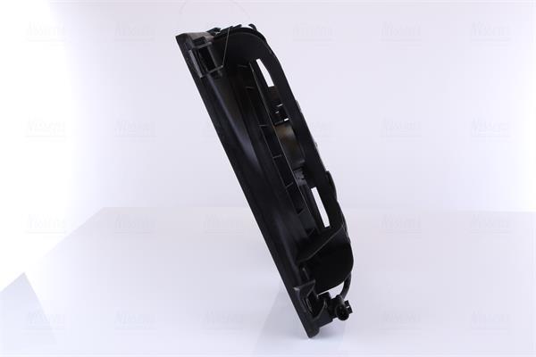 Ventilateur de refroidissement du moteur (Motoventilateur) NISSENS ref. 85942