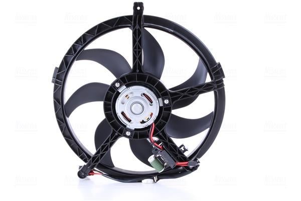 Ventilateur de refroidissement du moteur (Motoventilateur) NISSENS ref. 85945