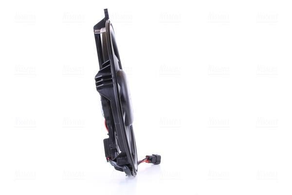 Ventilateur de refroidissement du moteur (Motoventilateur) NISSENS ref. 85945