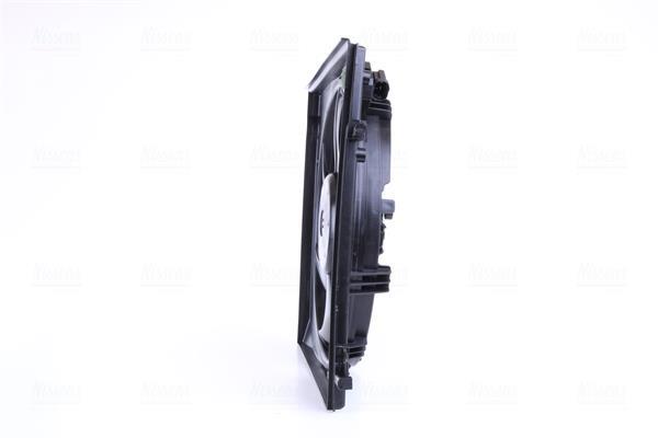 Ventilateur de refroidissement du moteur (Motoventilateur) NISSENS ref. 85946